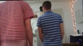 Christian-black gay jack off parties hot straight Step brothers