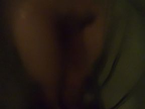 Watch me in the shower as I and Cock get clean