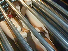 Incredible Japanese whore Natsumi Horiguchi in Hottest BDSM JAV scene
