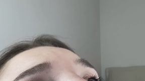 Let's cum together, bab?