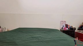 Farting POV in jeans, part 1, by Jhully, (cam by Manu), FULL HD