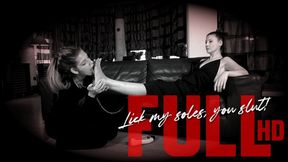 HD_You useless, little... - FULL