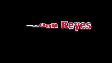 London Keyes Blowjob and Handjob Glory Hole Cumshot