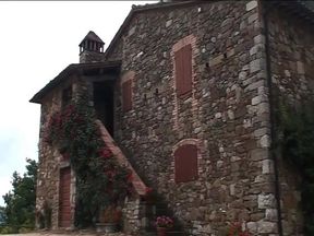 Italian pornstar Franco Trentalance bangs the ass of a blonde and a brunette