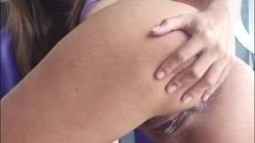 Member Model @INOCENTEFOX @Teasing and #Nude #Big Ass #Solo #Brunette film tube sex | Tik.Porn