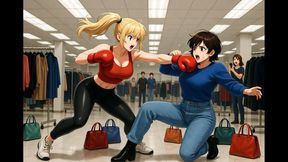 Female Boxing Confessions #13: Black Friday Glove-Up