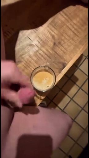 Compilation cumshot of a little gay