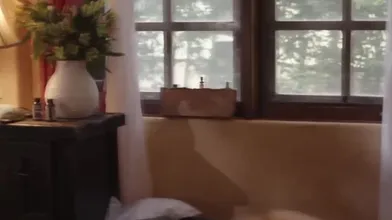 A Busy Trans Woman Lets Her Shemale Stepsister Bareback Her Ass