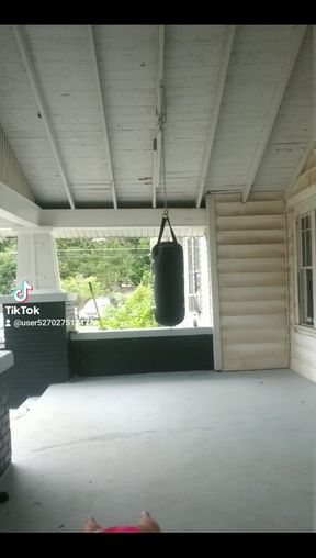 I Love This Yoga Stretch
