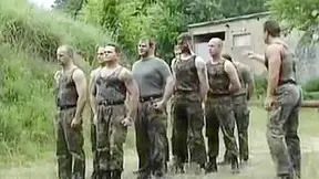 Fucking During Military Training
