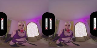 VR Porn Carly Rae Summers As Ivy Valentine on VR CosplayX