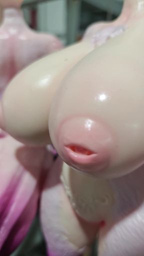 Sex doll gets used for its intended purpose