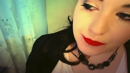 Ms Inhale smoking 1