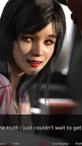 LISA #37b - On the Beach With Byron - Porn games, 3d Hentai, Adult games, 60 Fps