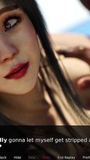 LISA #37b - On the Beach With Byron - Porn games, 3d Hentai, Adult games, 60 Fps