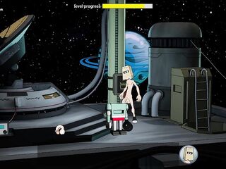 Busty alien angel with four titties swallows all my cum (Fuckerman Deep Space #6) - Jazziuu