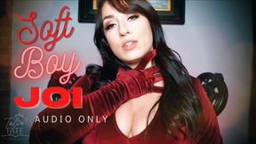 Soft Boy JOI-Audio Only