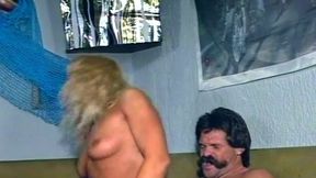 Blonde MILF Devours Cock and Gets Ass Eaten Raw