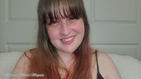 Sissy check in and task