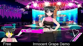 Grapes Tempting Allure Ignites Steamy Hentai Desires in Forbidden Tale