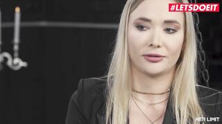 HERLIMIT - BIG ASS RUSSIAN SLUT VENERA MAXIMA GAPED IN BOTH HOLES