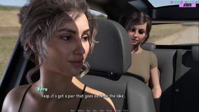 Her Desire by Wack Stepdaddy -rimjob by the Sunset, Stepmom Knows How to Eat Cunt 18