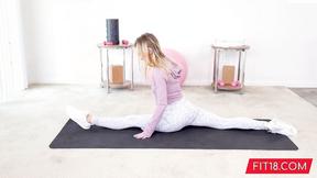 ”19 yrs old Fit Teen Natalie Knight is a Rider!”