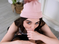 Hot Megan Marx pounded big ass on dick