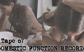 Chained &amp; Useful, Foot Worship, Monthly Privilege - His Cock