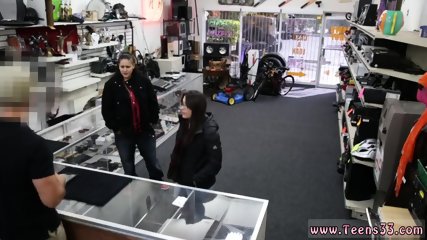 Huge natural tits fuck hd xxx Couple sluts attempted to rip me off