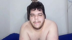 Deixei o moleque que mora na rua me comer no pelo e ele goza rapidinho