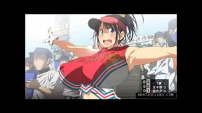 Sexy Anime Girls Serve Up Hot Softcore Ecchi Action In Gallery