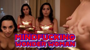 Mindfucking Wonder Woman