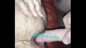 tremenda verga me hace gozar