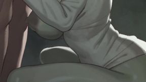 Sadako Blowjob