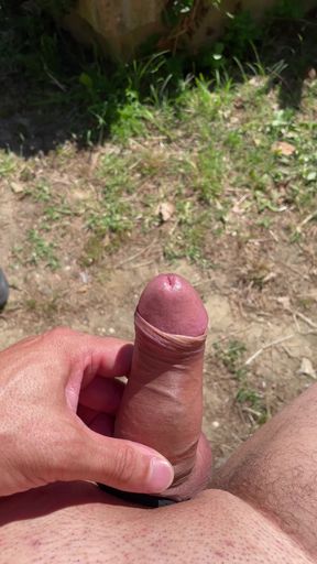 Horny Outdoor