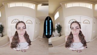 LethalHardcoreVR - You Finally Fuck Girl Next Door RENEE ROSE When Her Parents Are Away