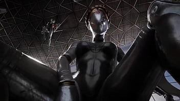 Atomic Heart: Robot Girls 18