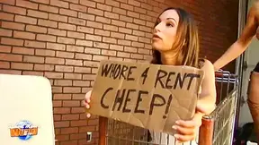 Whore For Rent - Richard Manns World