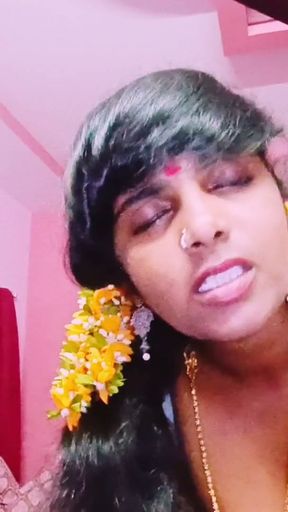 Indian bhabi, unhappy her husband, asked hear brother-in-law for help. Hardcore fucking telugu dirty talks.   Clip 1