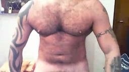 Verbal Domination. Big Muscles & Hard Cock