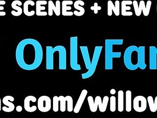 Lascivious Lightskin Teen Big Ass Pornstar Babe Willow Ryder Plays With Her Favorite Fuck Machine