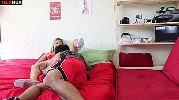 MINHA EX NAMORADA COMO ELA ERA SAFADINHA