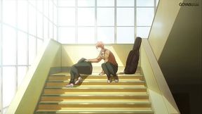 luccas gay foi na casa do amigo para fazer trabalho