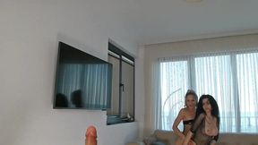 smoking hot live show