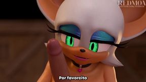 Rouge's special service