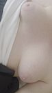 SIANTSXXX SHOWS OFF NATURAL TRANS TITS IN BED