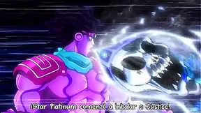 Kakyoins Forbidden Desire Burns With Jotaro in Steamy JoJo Encounter