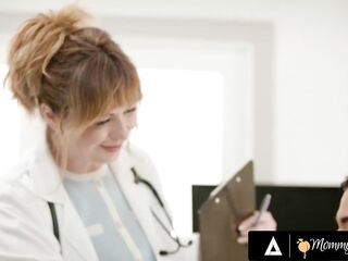 Sneaky Playgirl Bangs Stepmom At Hospital