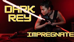 Rey Skywalker impreg fantasy 4K